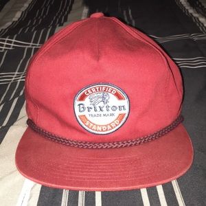 Brixton Certified Standard SnapBack